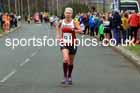 Senior Womens relay, 2026 Elswick Harriers Good Friday Road Relays and Young Athletes, Newburn,  Newcastle upon Tyne. Photo: David T. Hewitson/Sports for All Pics